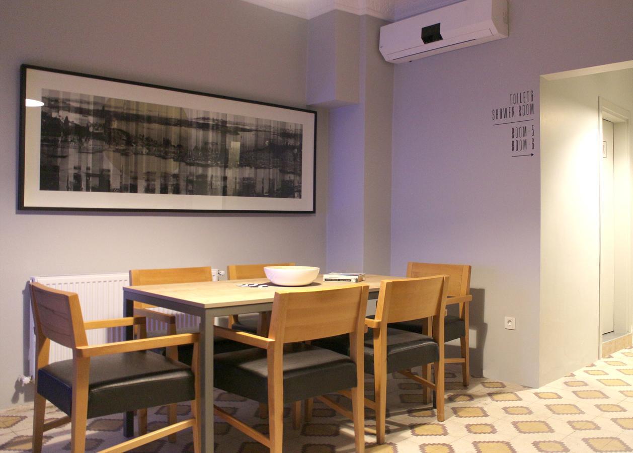 איסטמבול Hostel Bahane מראה חיצוני תמונה