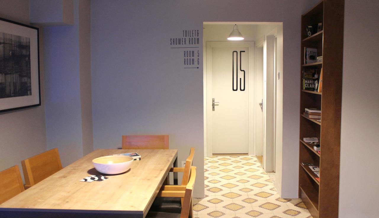 איסטמבול Hostel Bahane מראה חיצוני תמונה