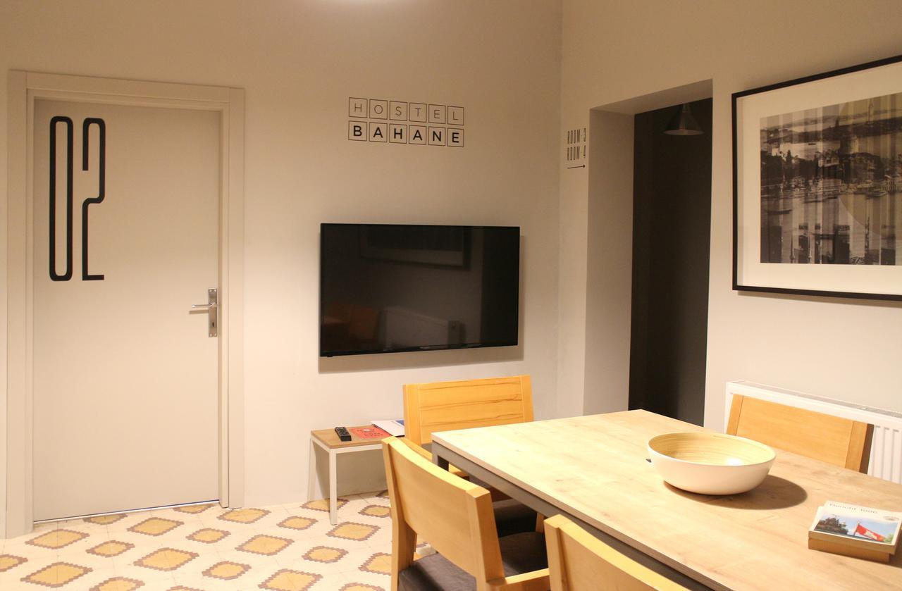 איסטמבול Hostel Bahane מראה חיצוני תמונה
